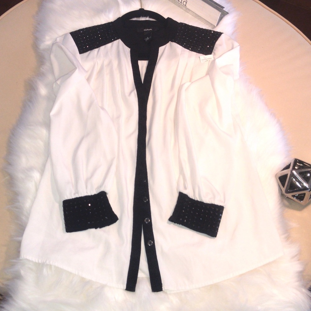 Alfani Blouse